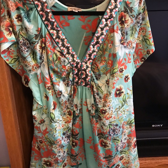 ONE WORLD Tops - Ladies Blouse ONE WORLD Tops - Ladies Blouse